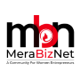  meraBizNet Logo